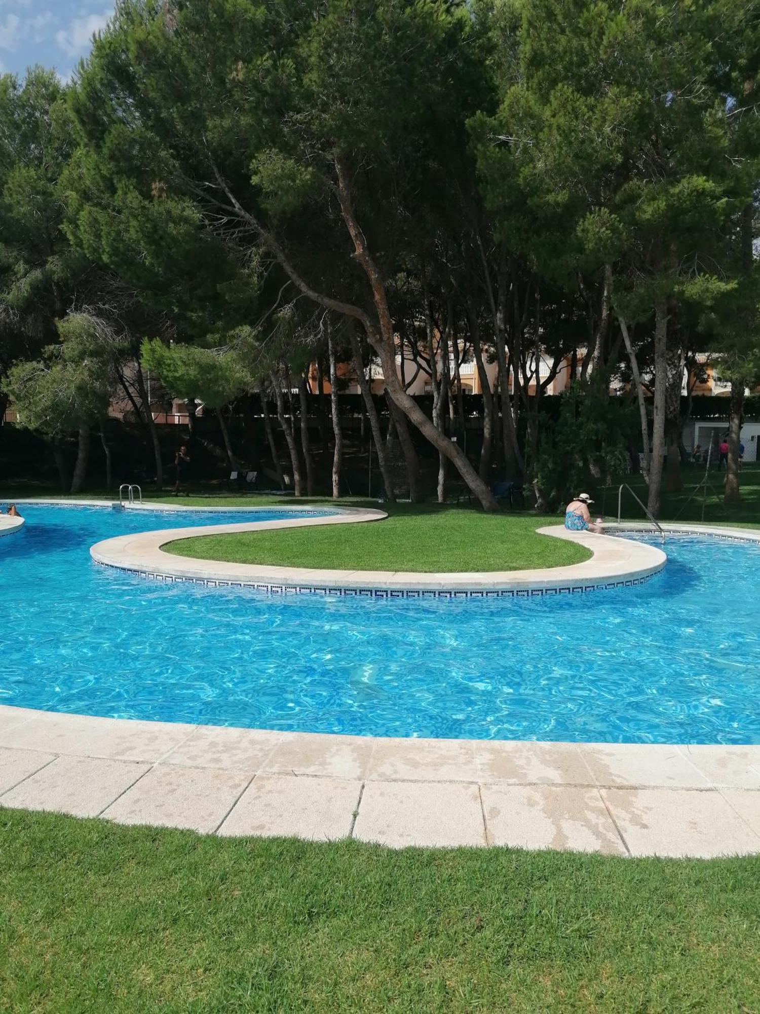 Campoamor Seaview Exterior foto