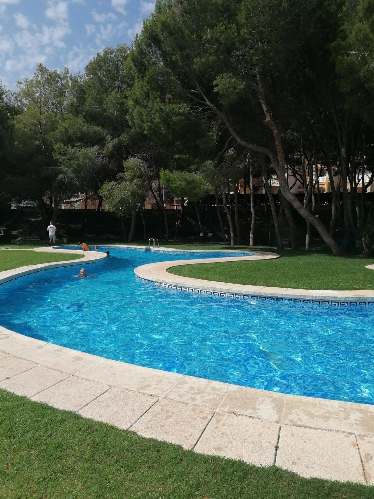 Campoamor Seaview Exterior foto