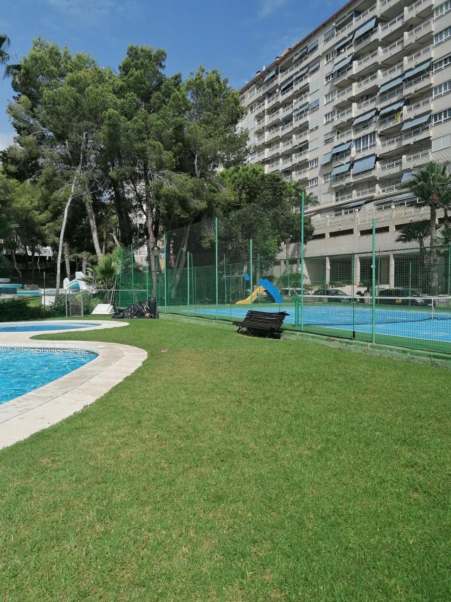 Campoamor Seaview Exterior foto