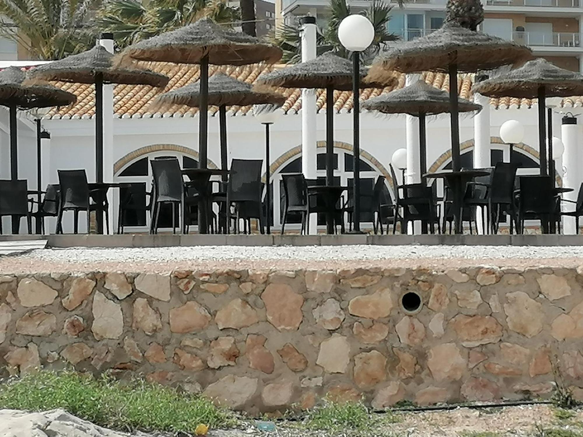Campoamor Seaview Exterior foto
